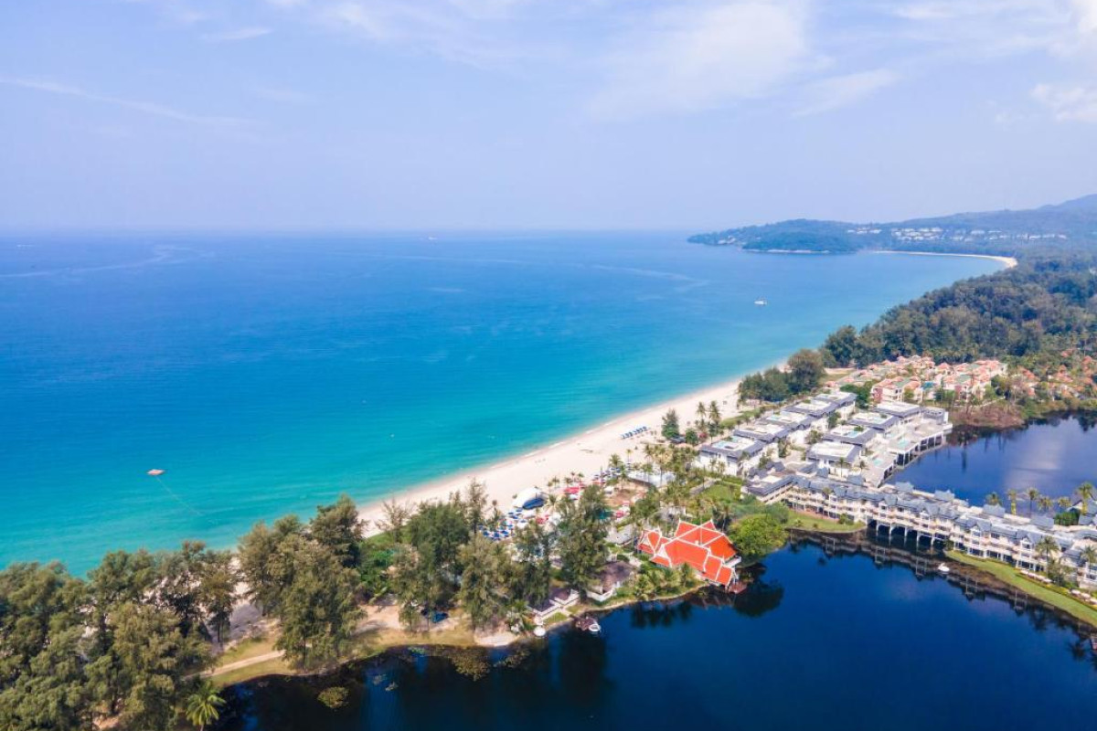 Angsana Laguna Resort Phuket