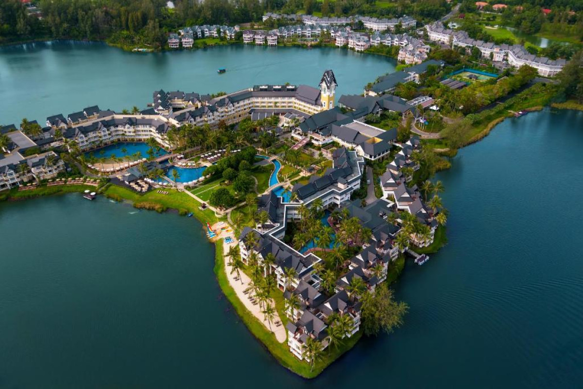 Angsana Laguna Resort Phuket