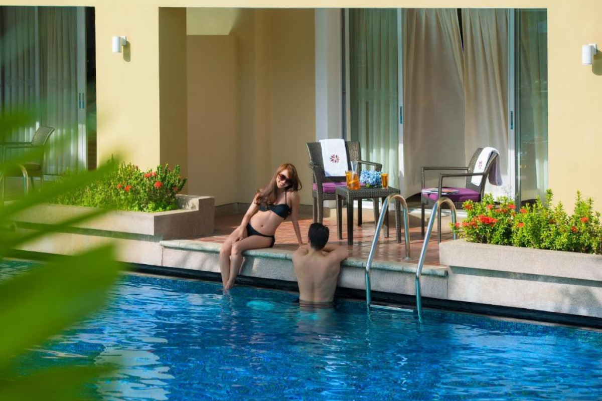 Angsana Laguna Resort Phuket