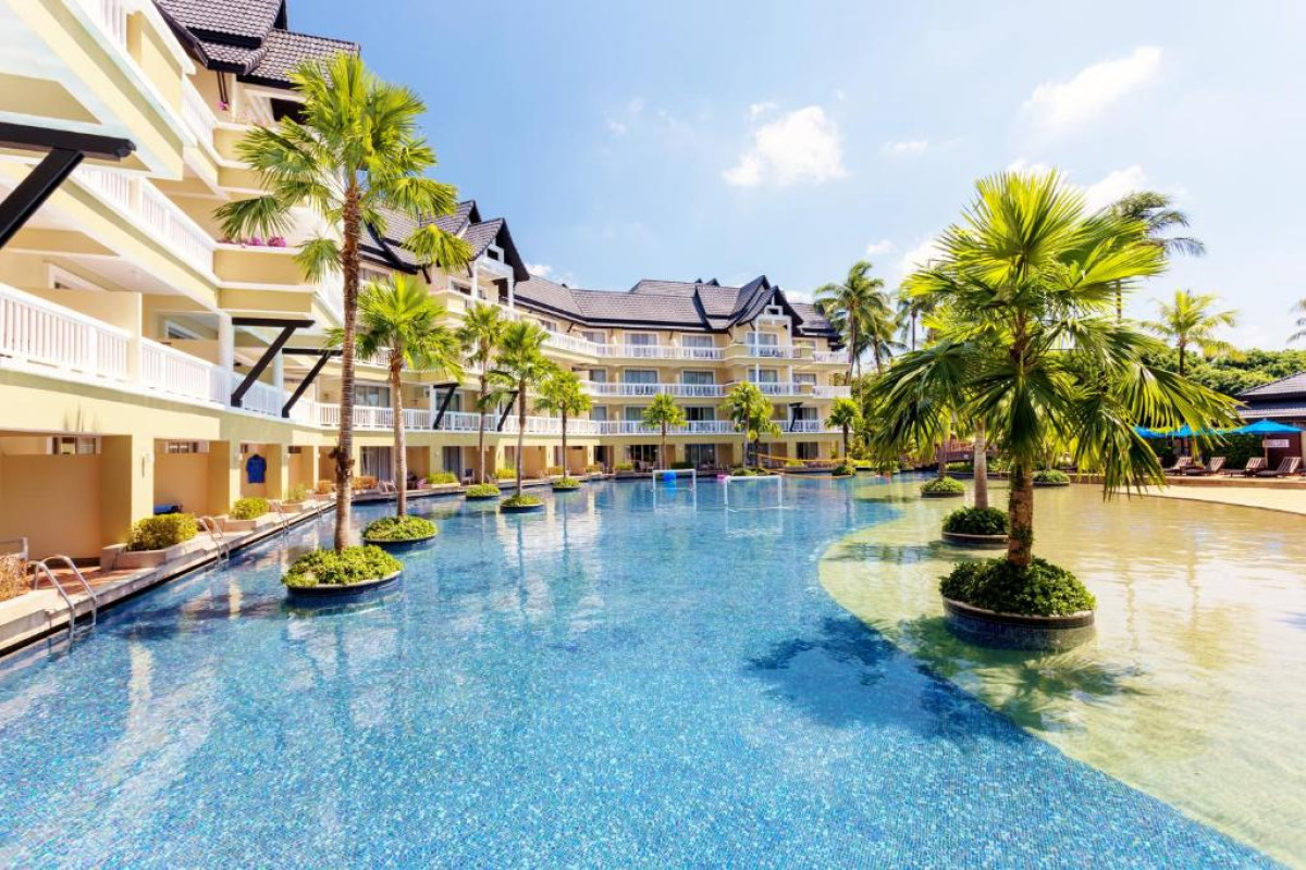 Angsana Laguna Resort Phuket