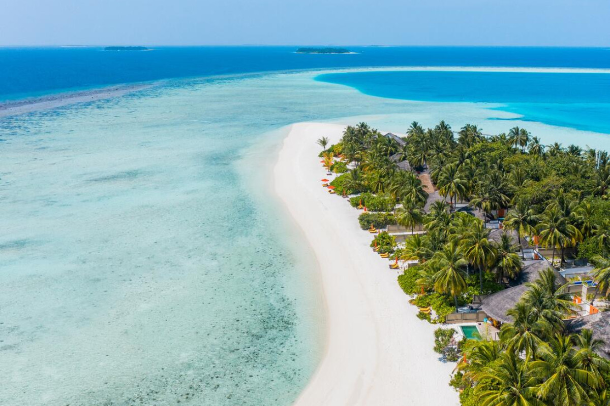 Angsana Velavaru Resort
