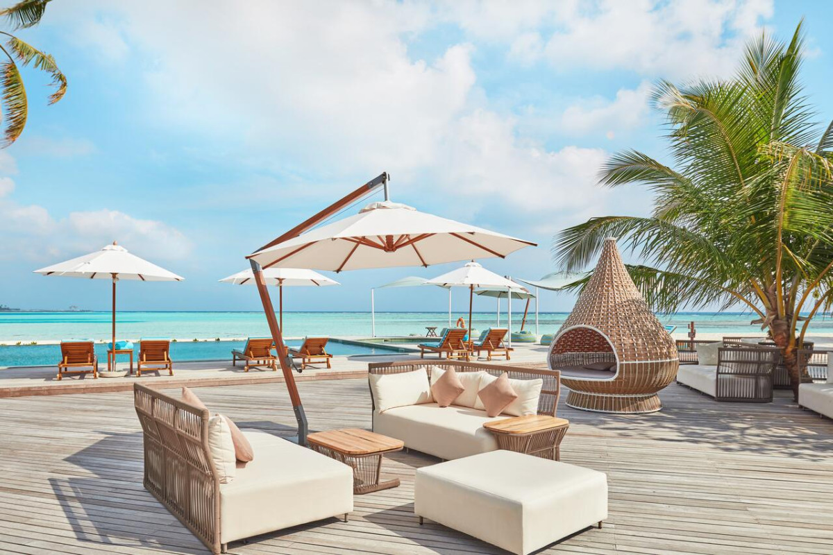 Angsana Velavaru Resort