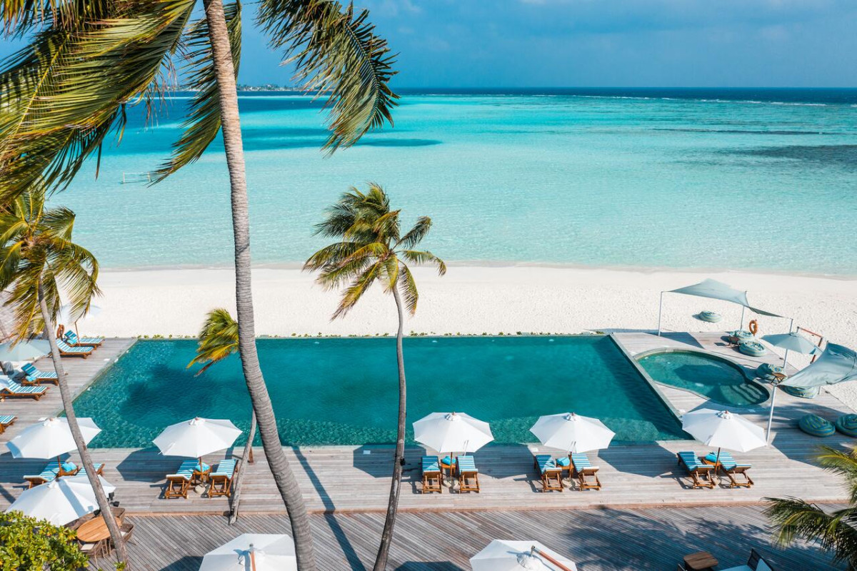 Angsana Velavaru Resort