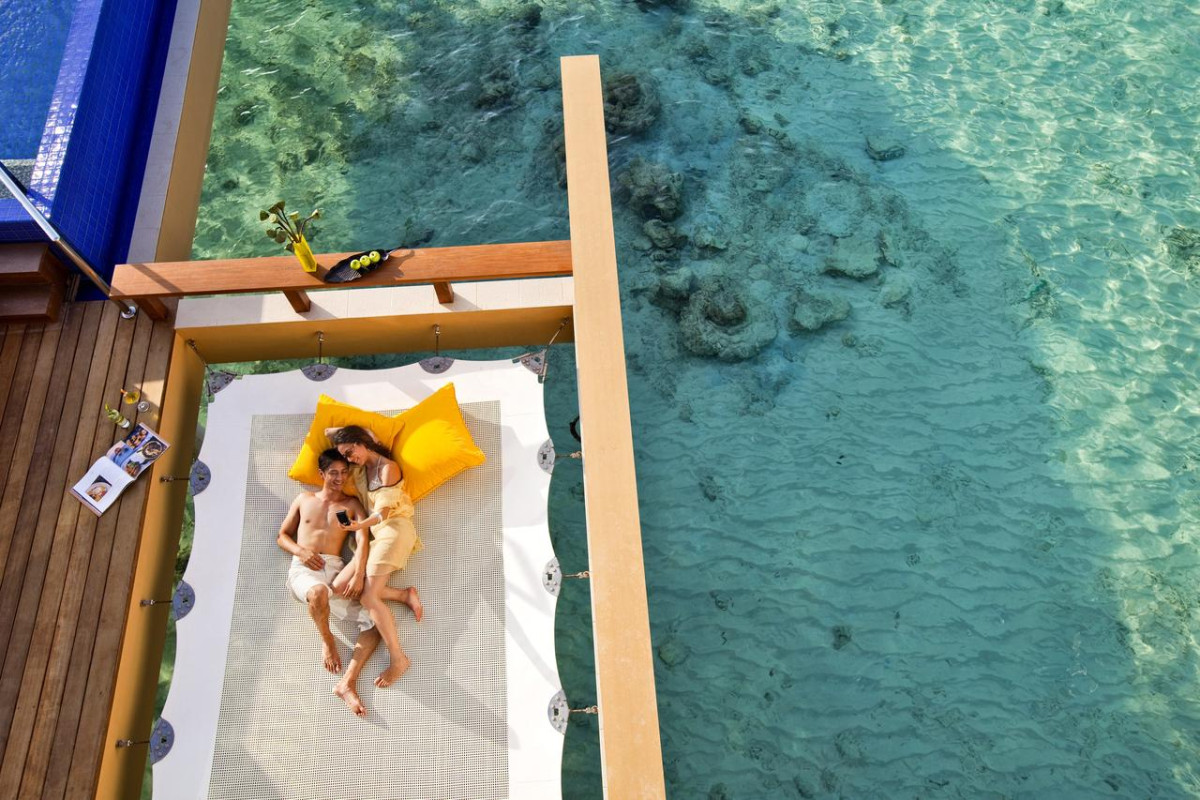 Angsana Velavaru Resort