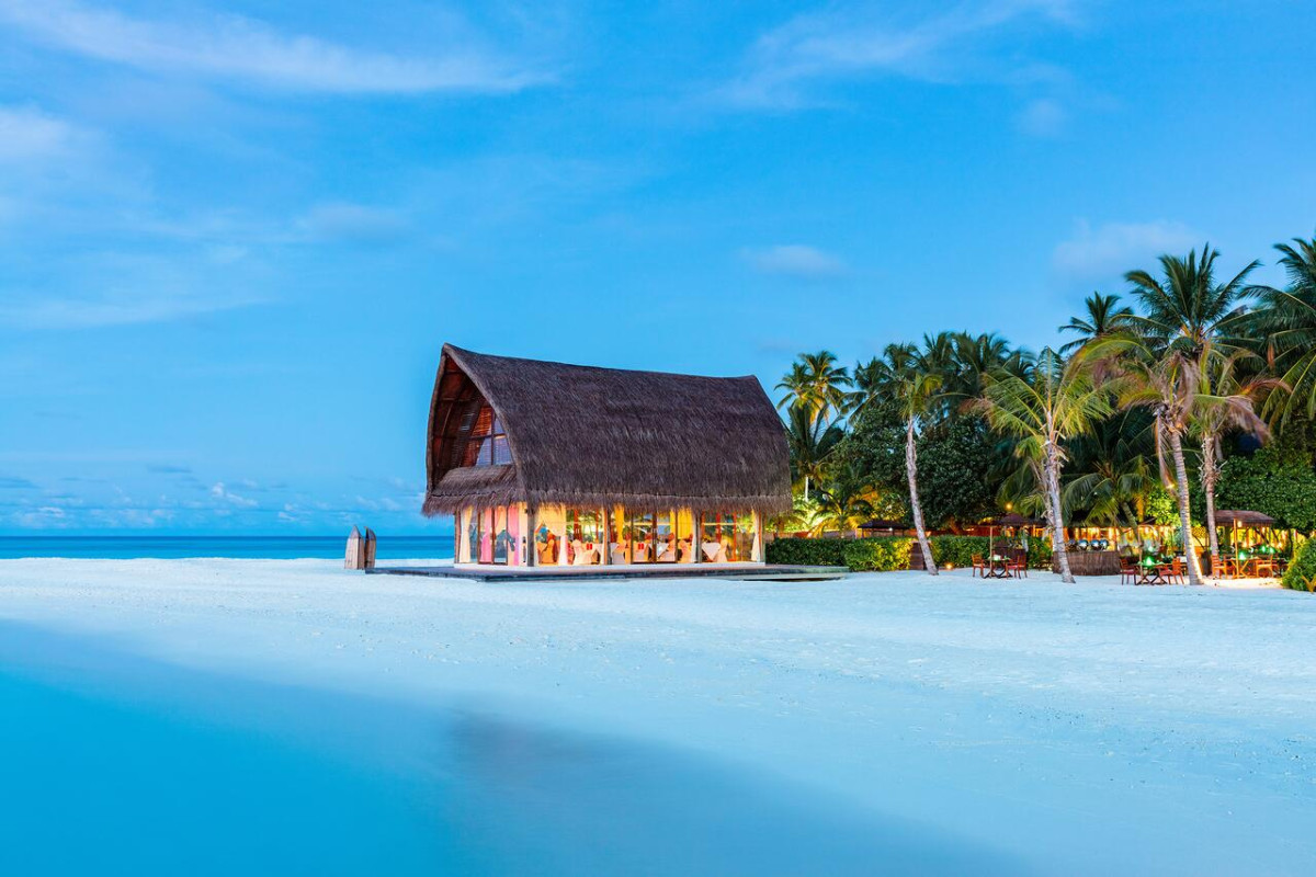 Angsana Velavaru Resort