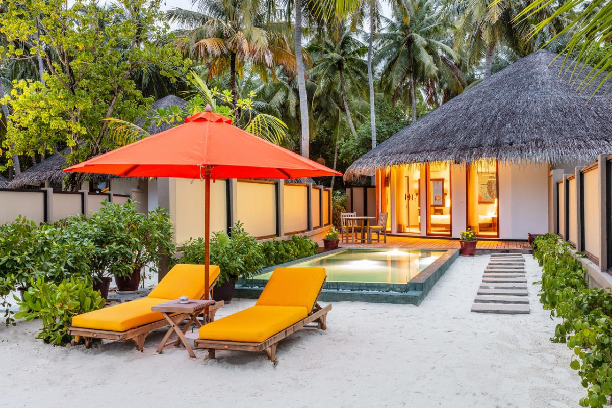 Angsana Velavaru Resort