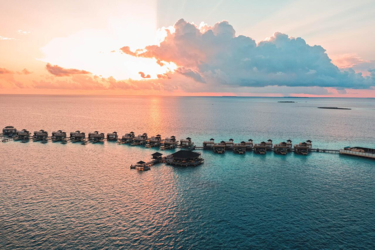 Angsana Velavaru Resort