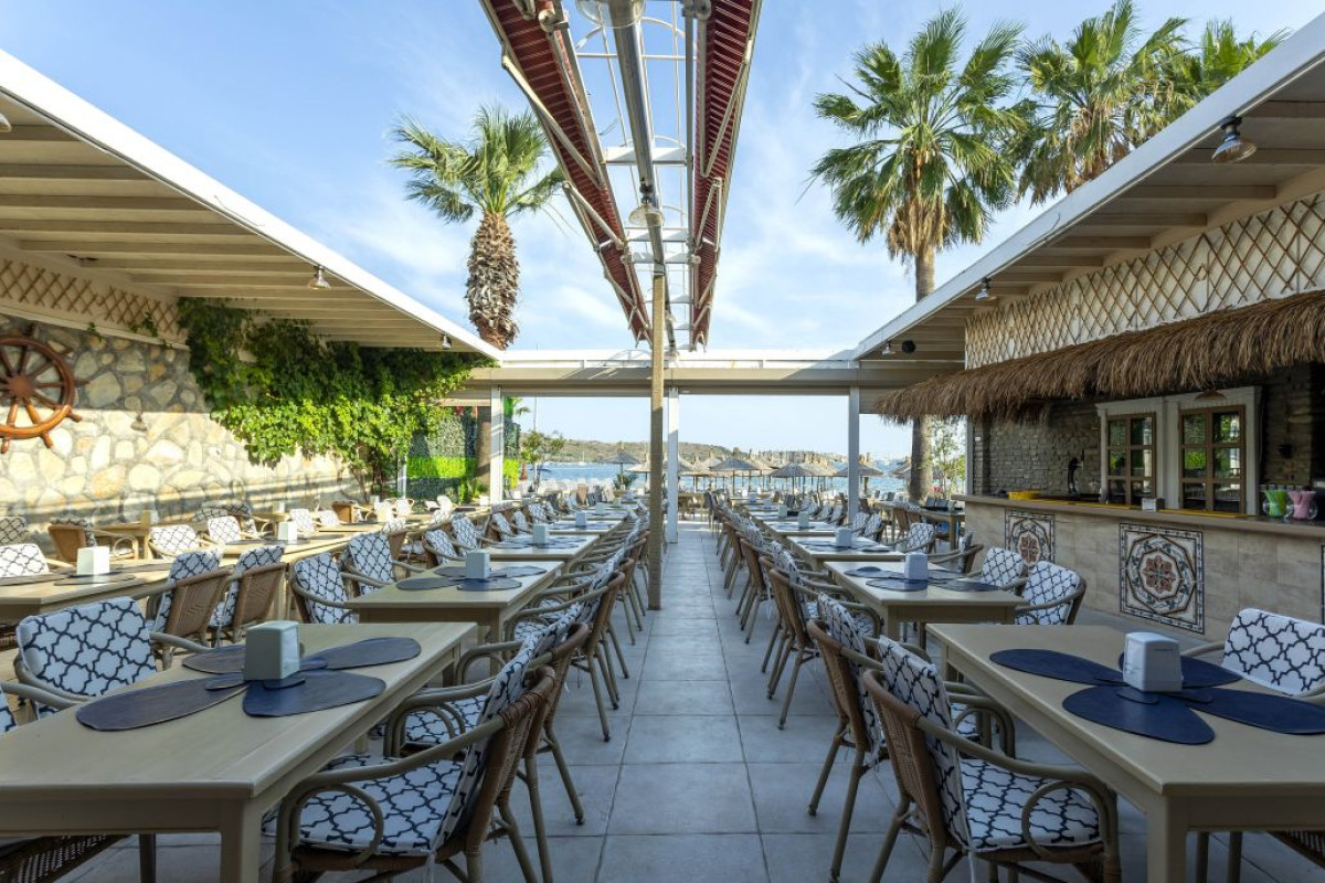 ANIL BEACH HOTEL GUMBET
