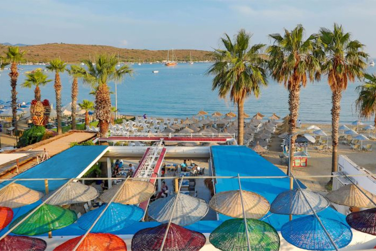 ANIL BEACH HOTEL GUMBET