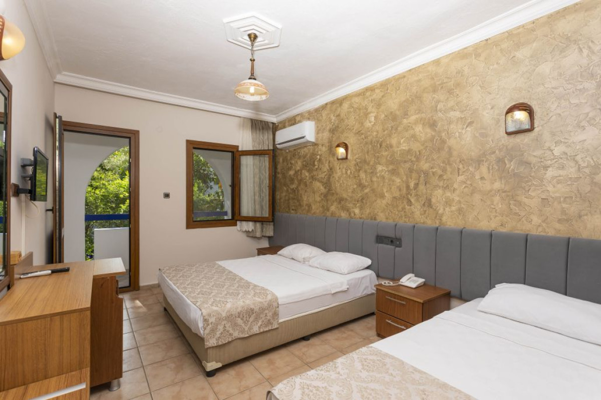 ANIL BEACH HOTEL GUMBET