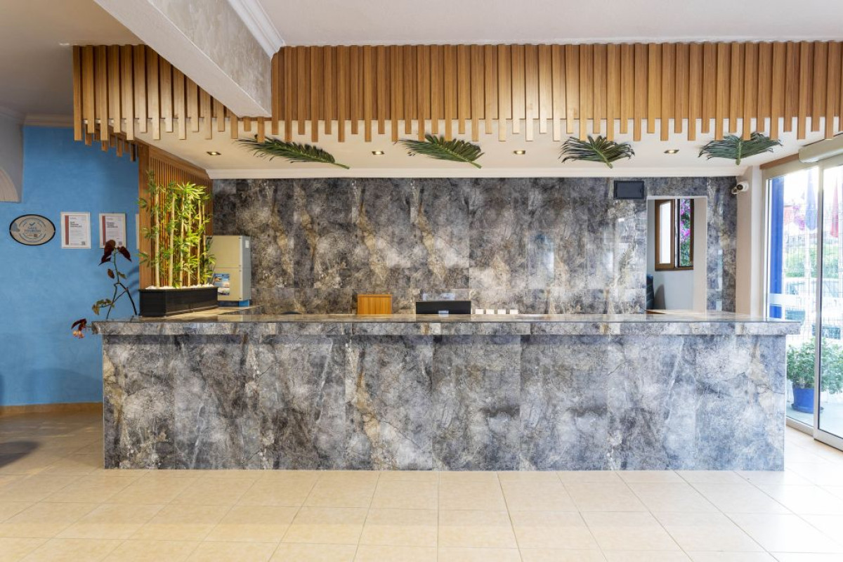 ANIL BEACH HOTEL GUMBET