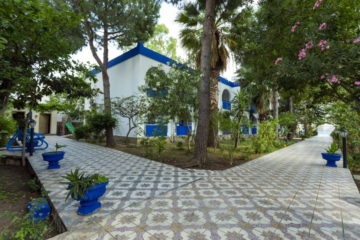 ANIL BEACH HOTEL GUMBET