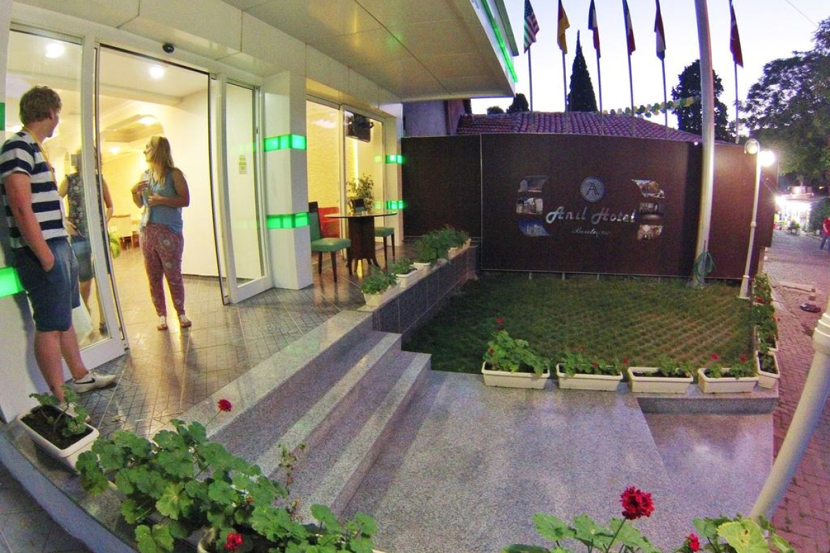 ANIL BUTIK HOTEL