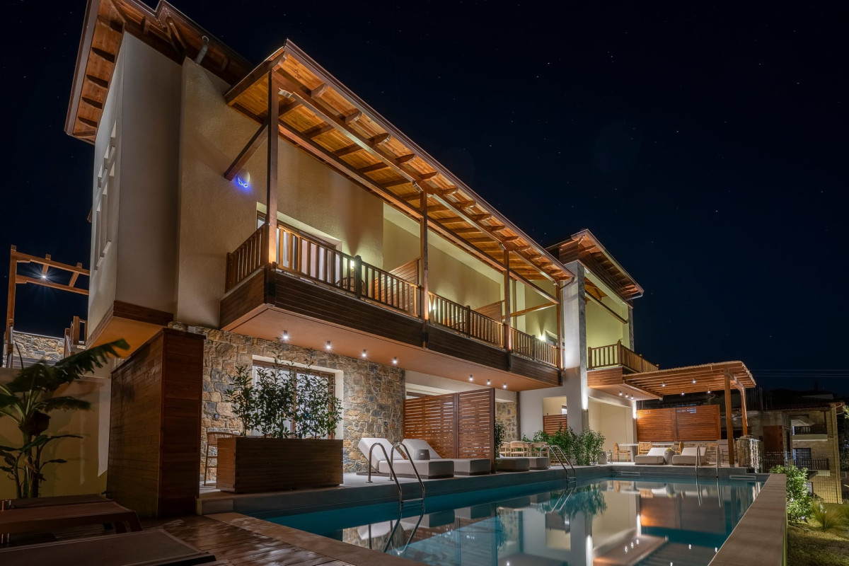 Anima Residence Halkidiki
