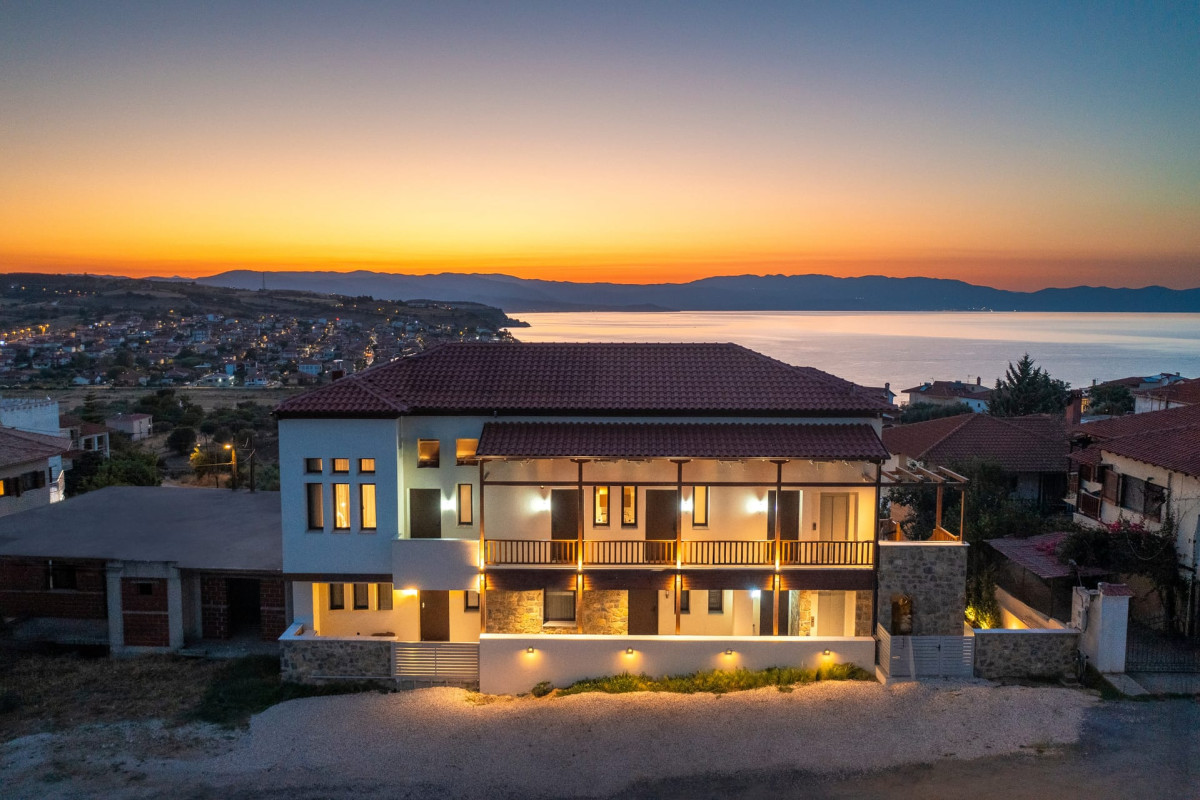 Anima Residence Halkidiki