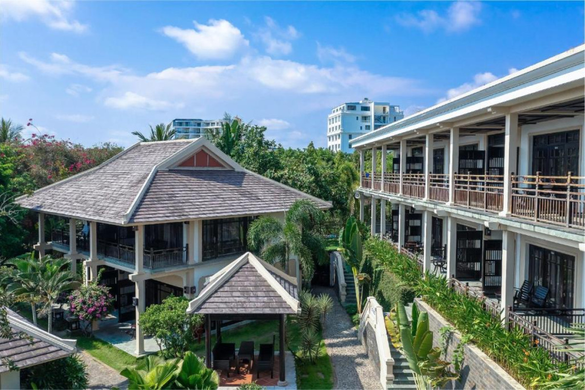 Anja Beach Resort & Spa