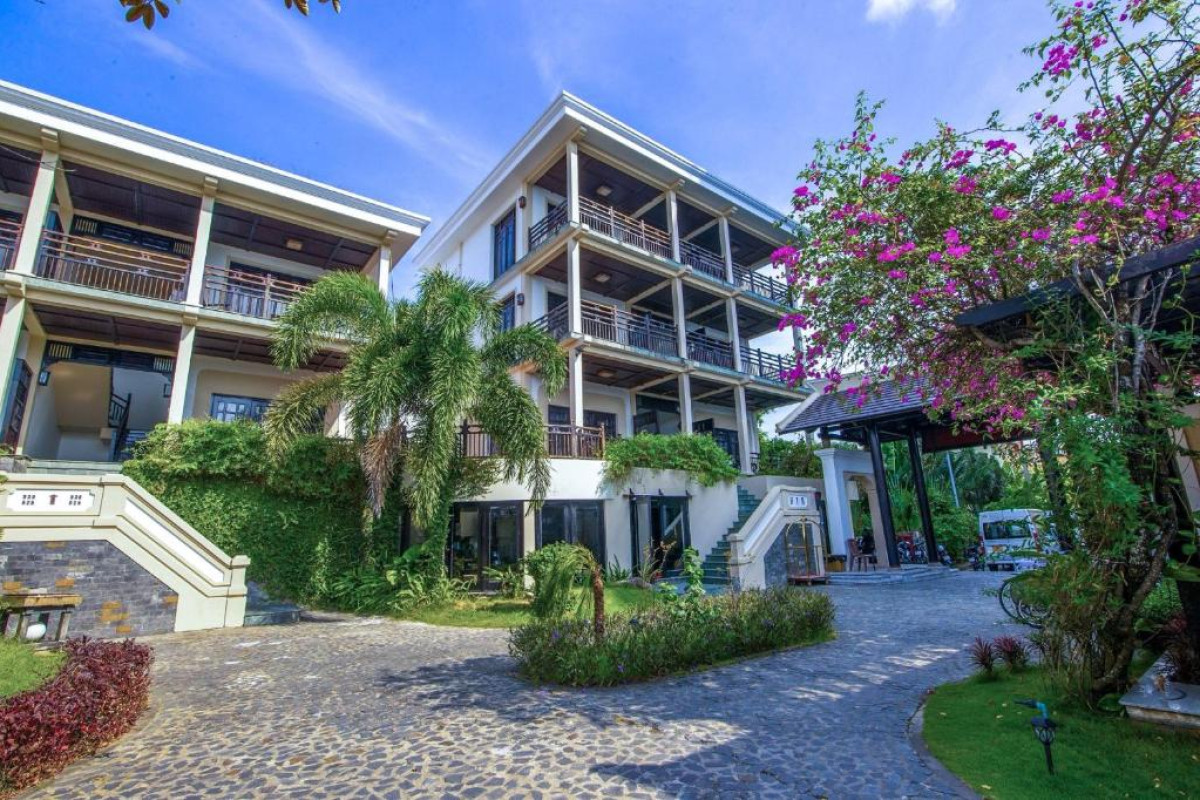 Anja Beach Resort & Spa