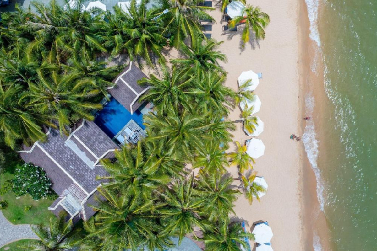 Anja Beach Resort & Spa