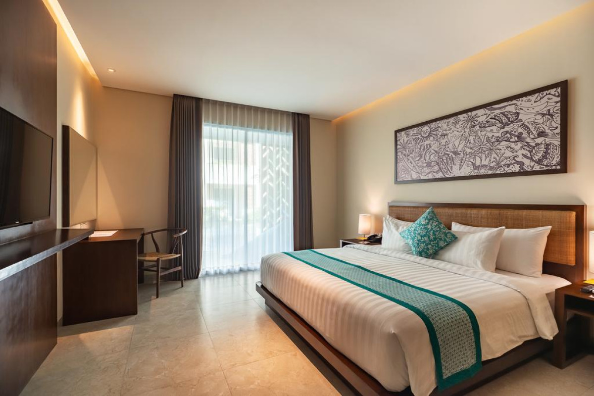 Anja Jimbaran Hotel
