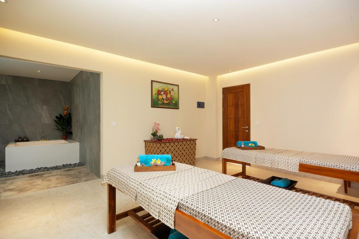 Anja Jimbaran Hotel