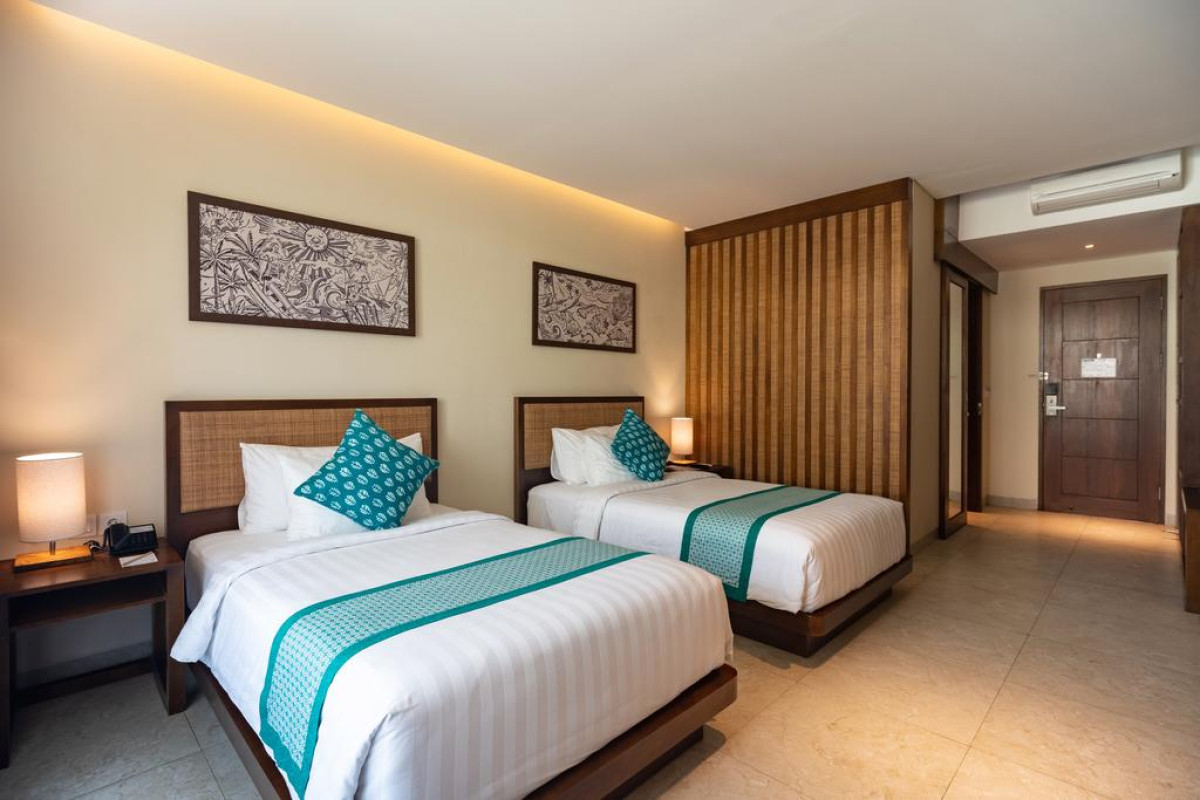 Anja Jimbaran Hotel