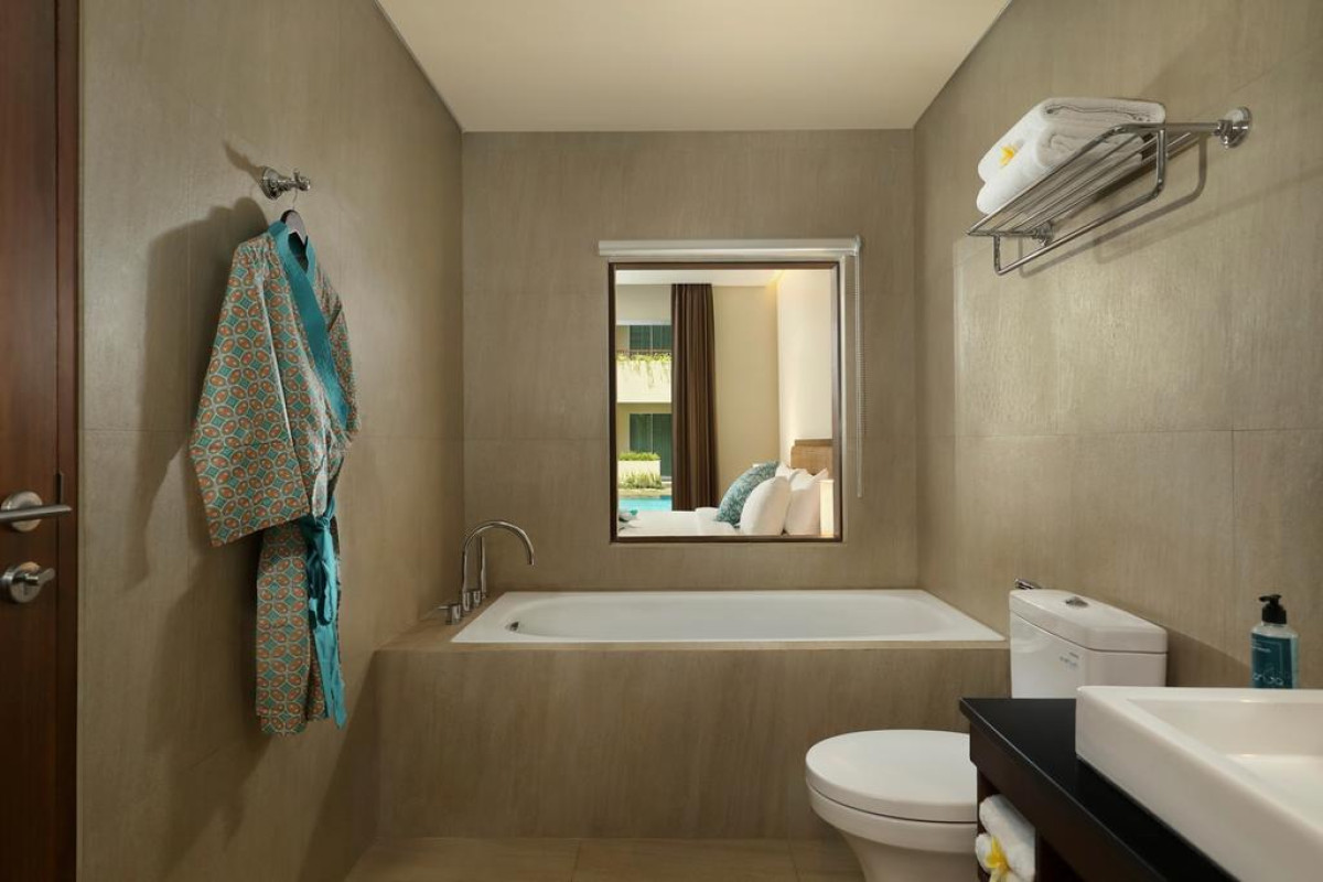 Anja Jimbaran Hotel