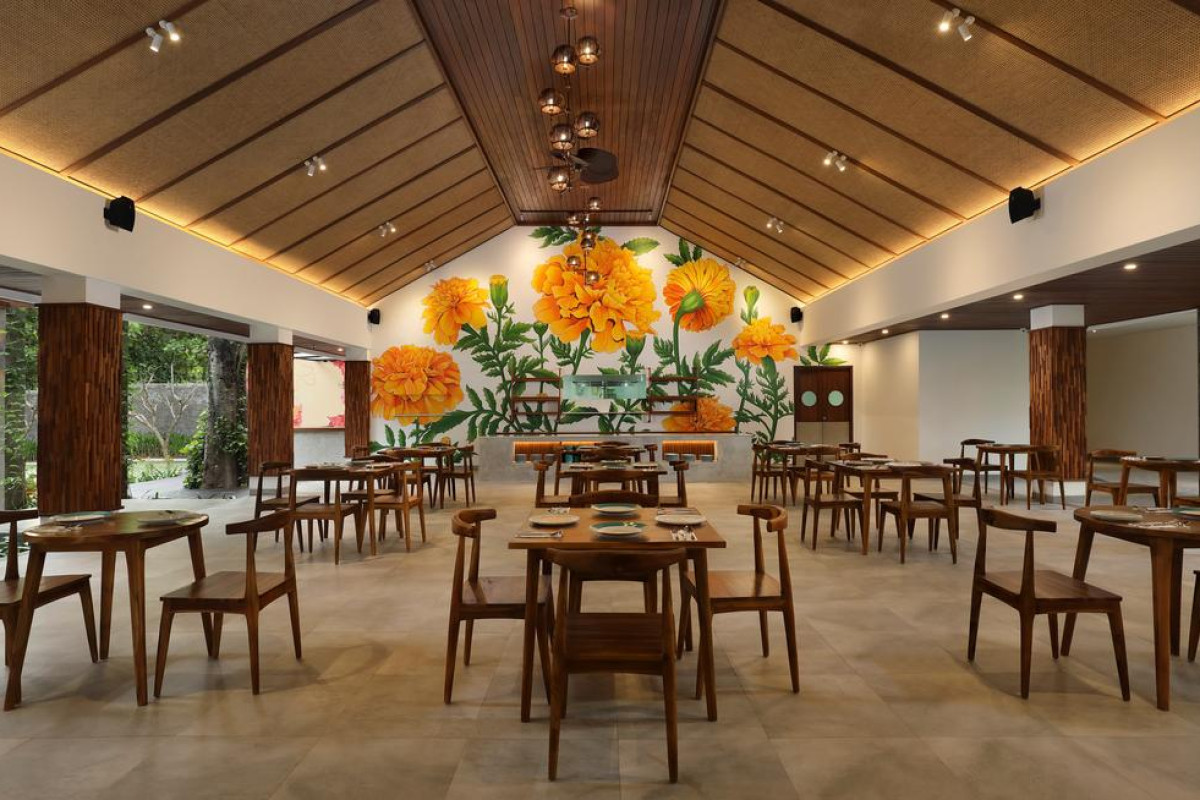 Anja Jimbaran Hotel