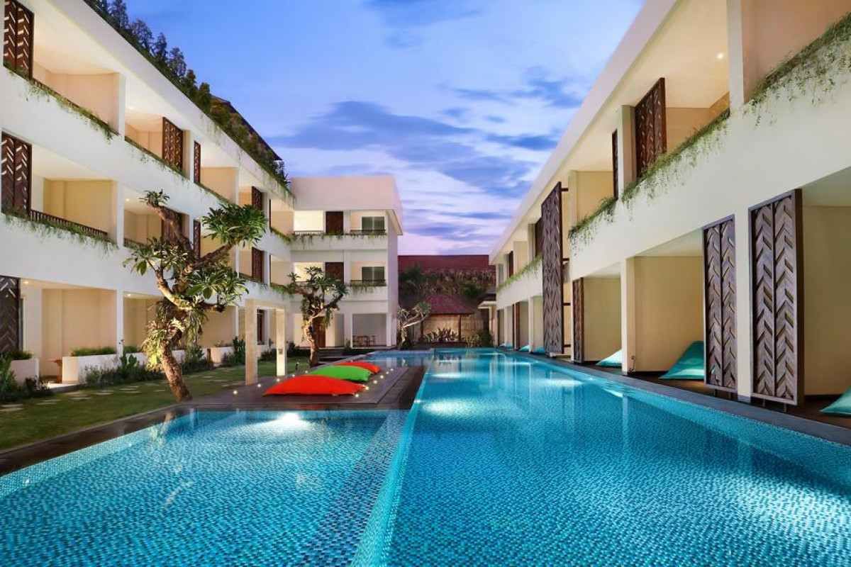 Anja Jimbaran Hotel