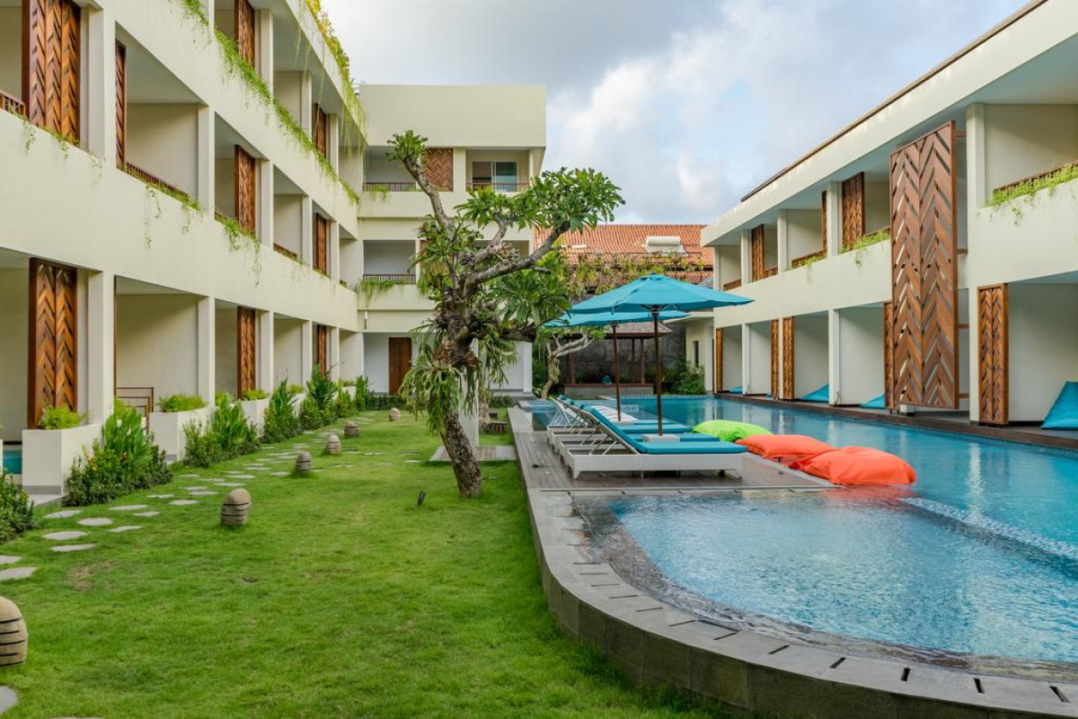 Anja Jimbaran Hotel