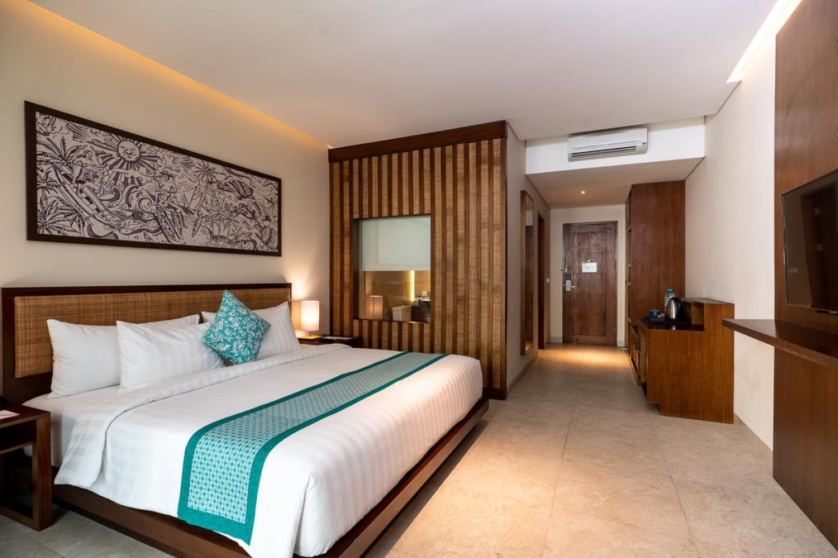 Anja Jimbaran Hotel