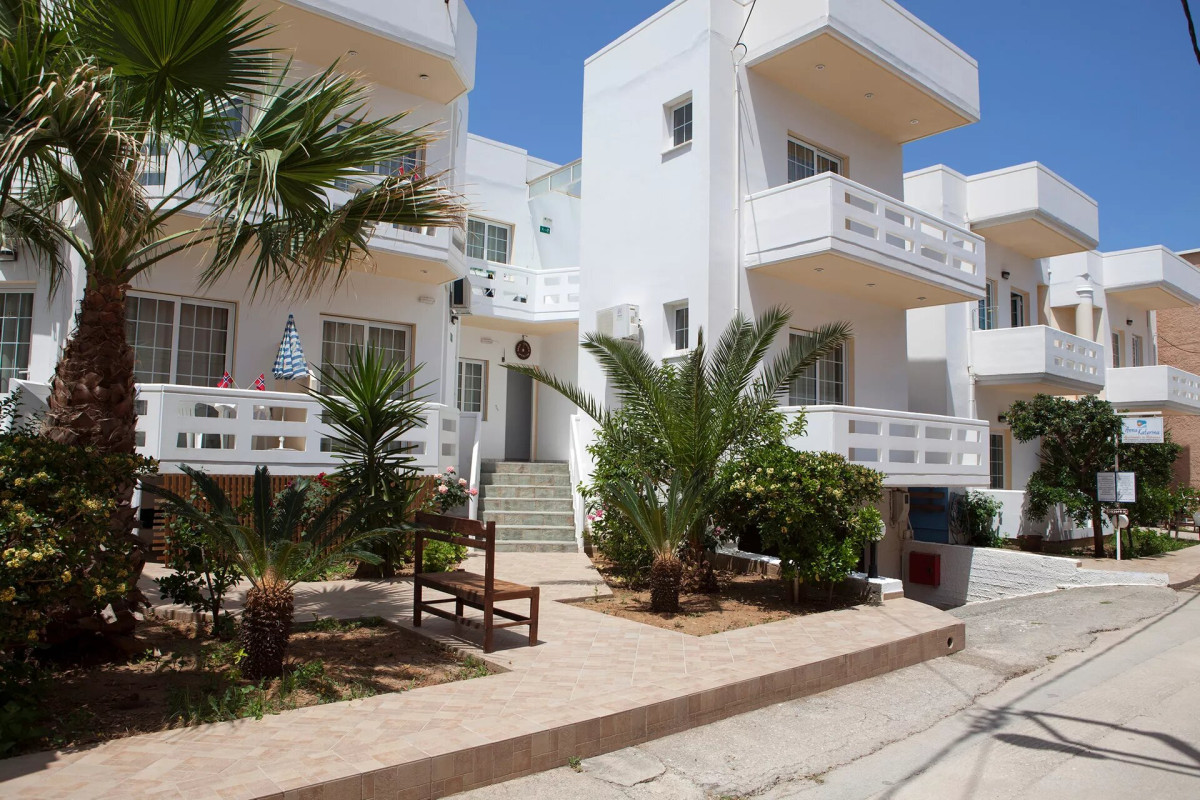 Anna Katerina Apartments