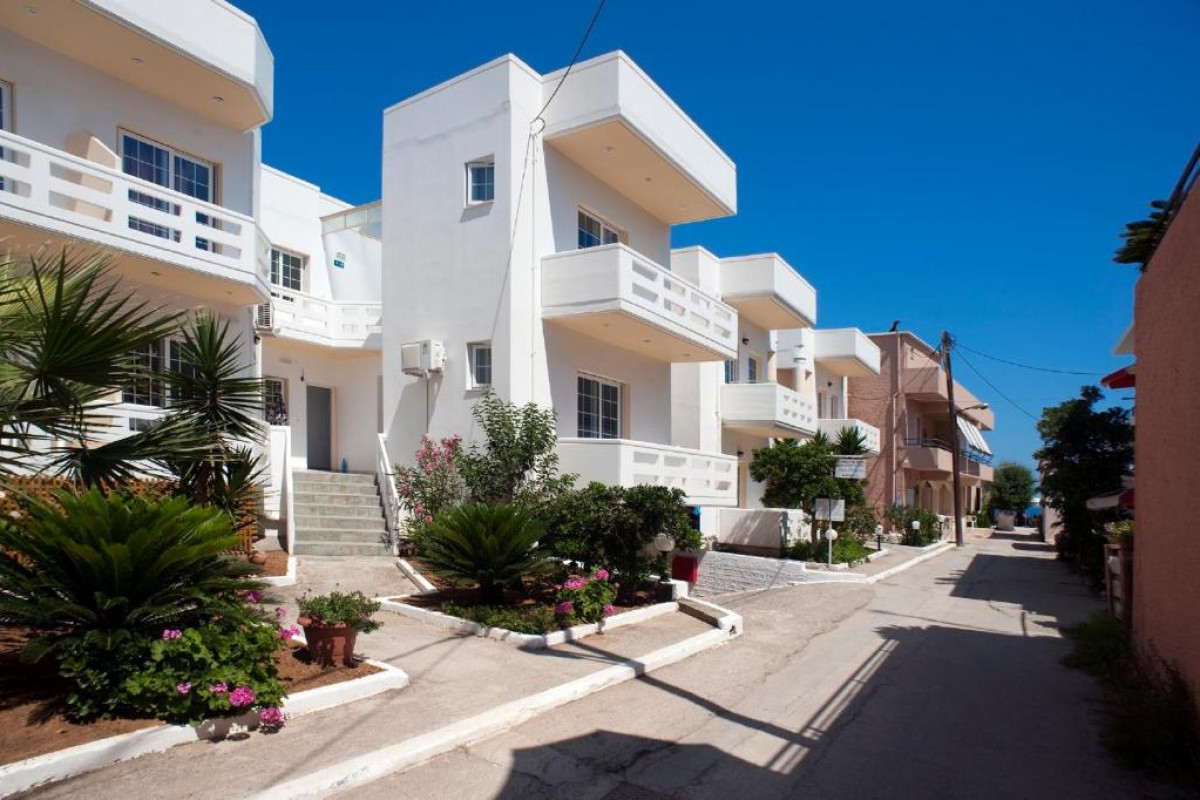 Anna Katerina Apartments