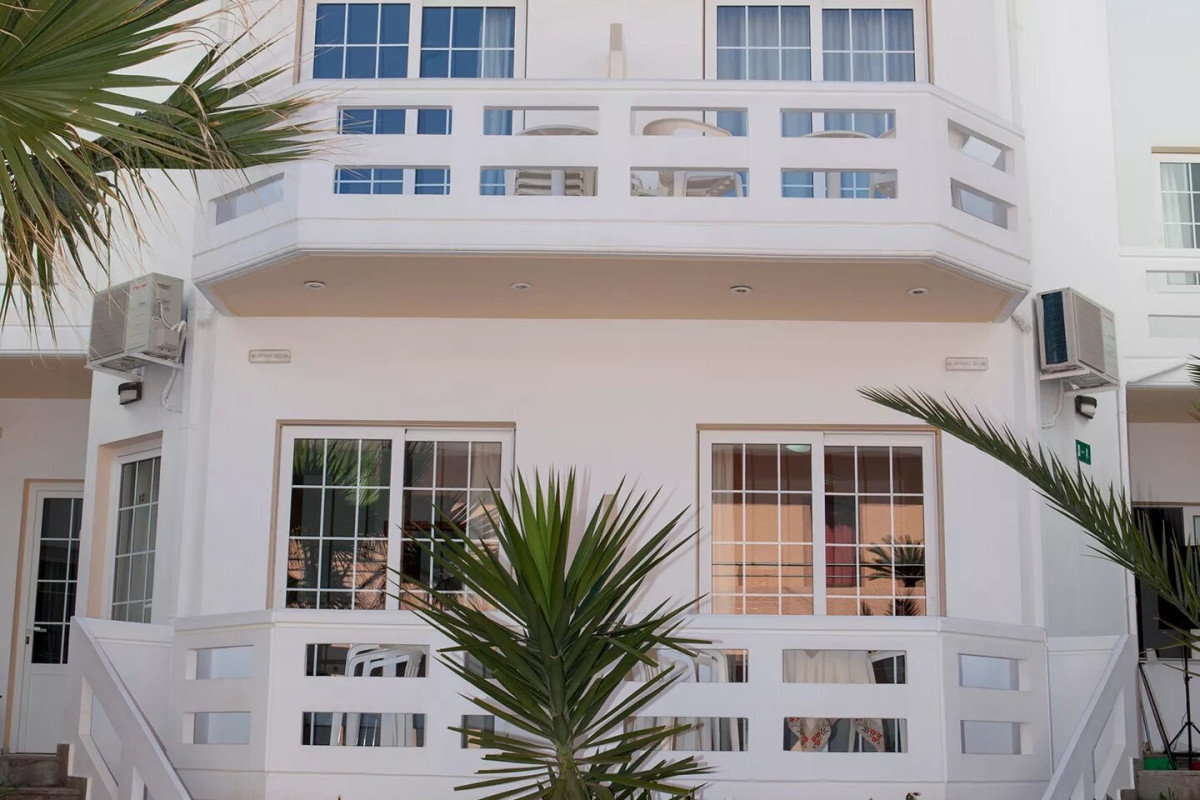 Anna Katerina Apartments
