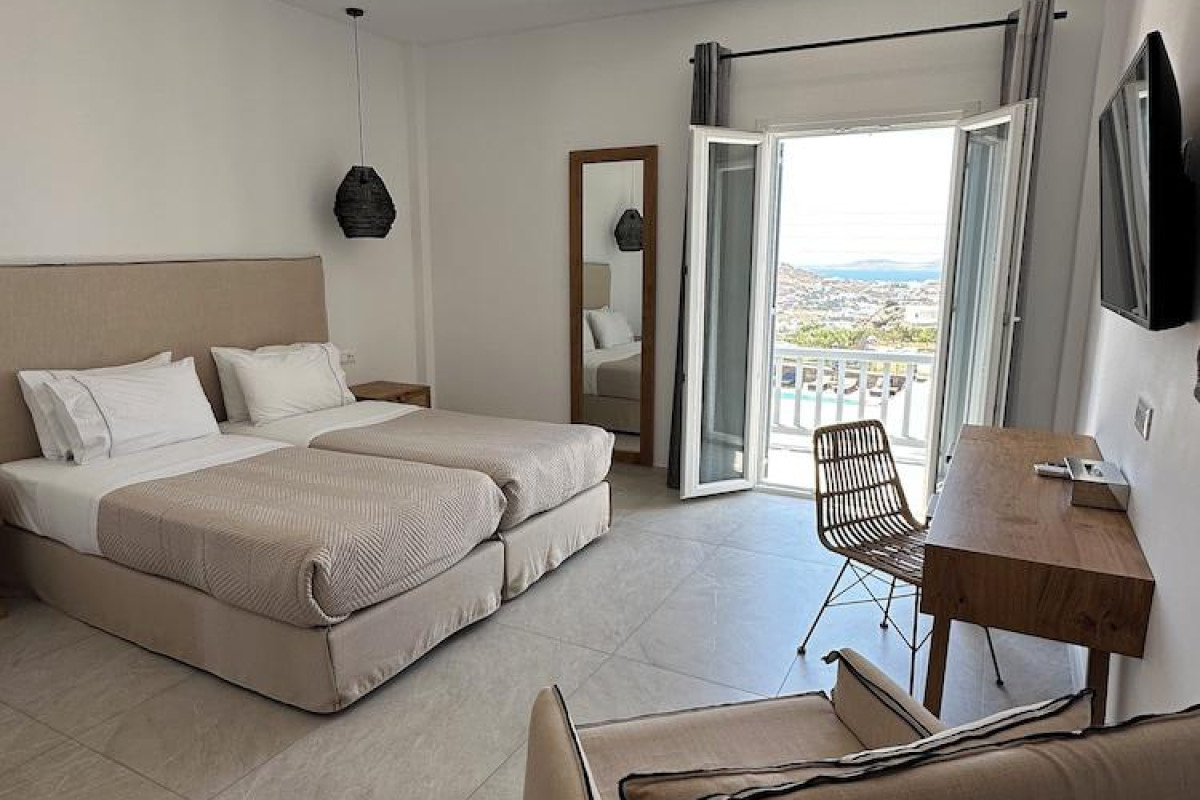 Anna Maria Mykonos Hotel