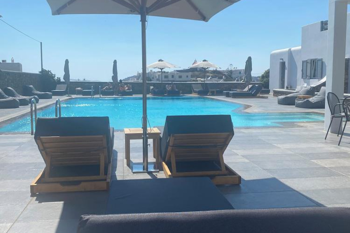 Anna Maria Mykonos Hotel