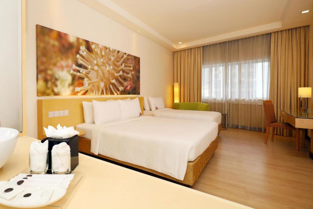 ANSA Hotel Kuala Lumpur
