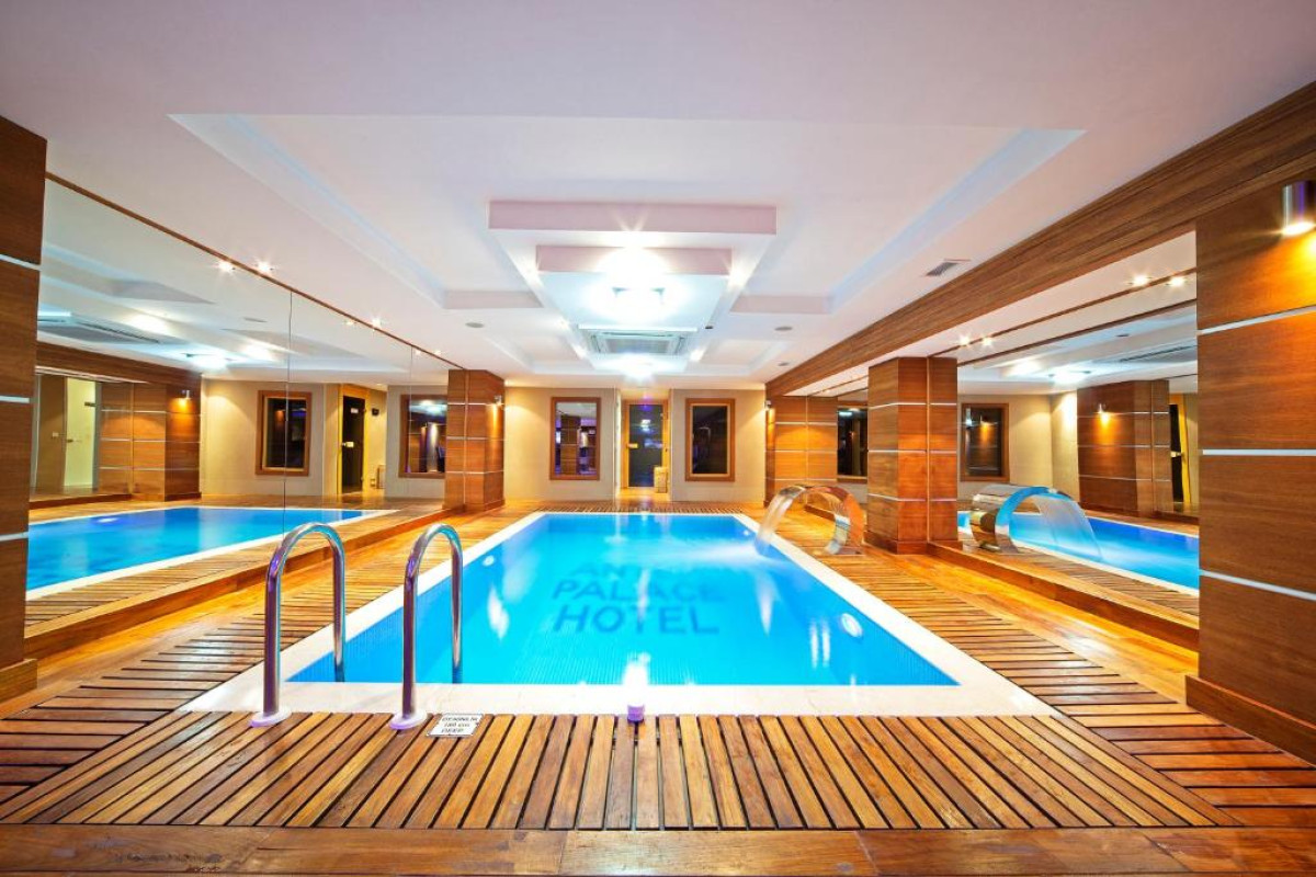 Antea Palace Hotel And Spa