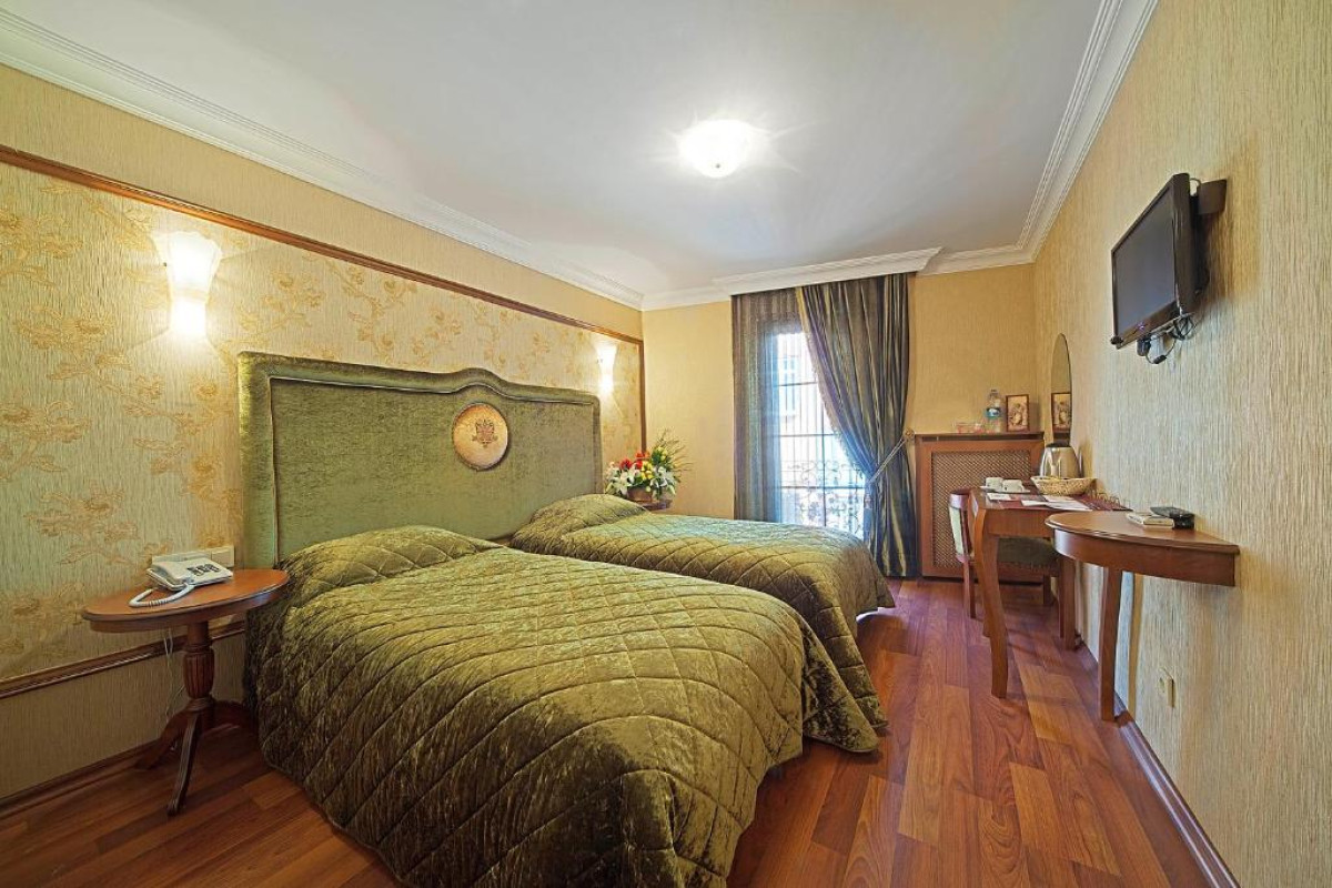 Antea Palace Hotel And Spa