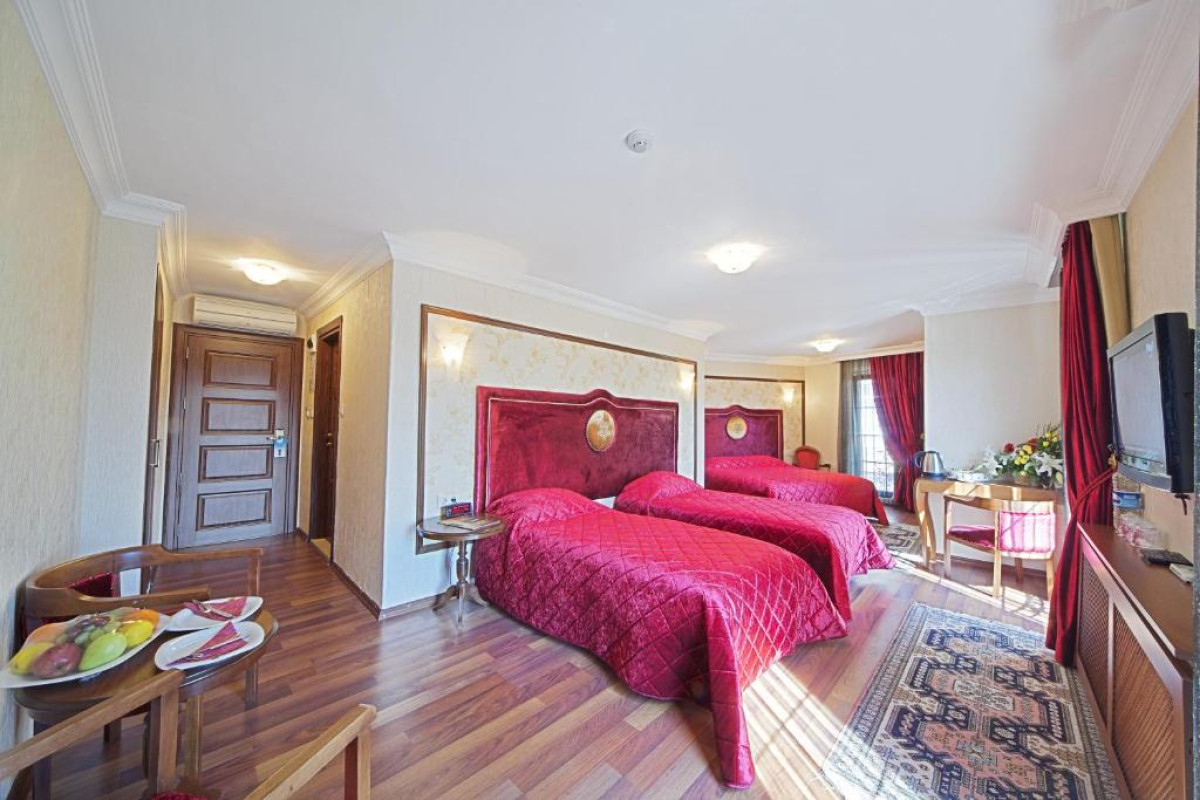 Antea Palace Hotel And Spa
