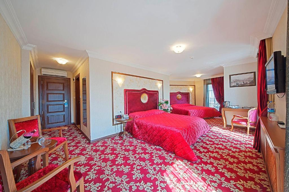 Antea Palace Hotel And Spa