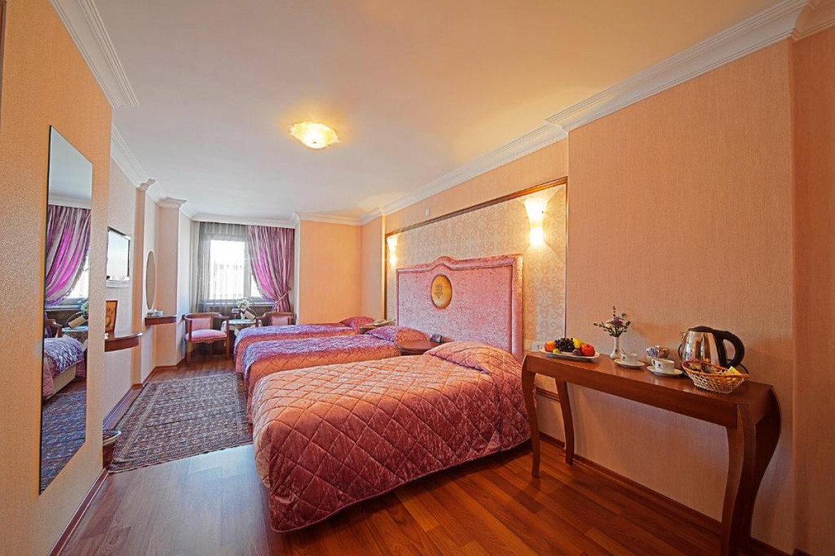 Antea Palace Hotel And Spa