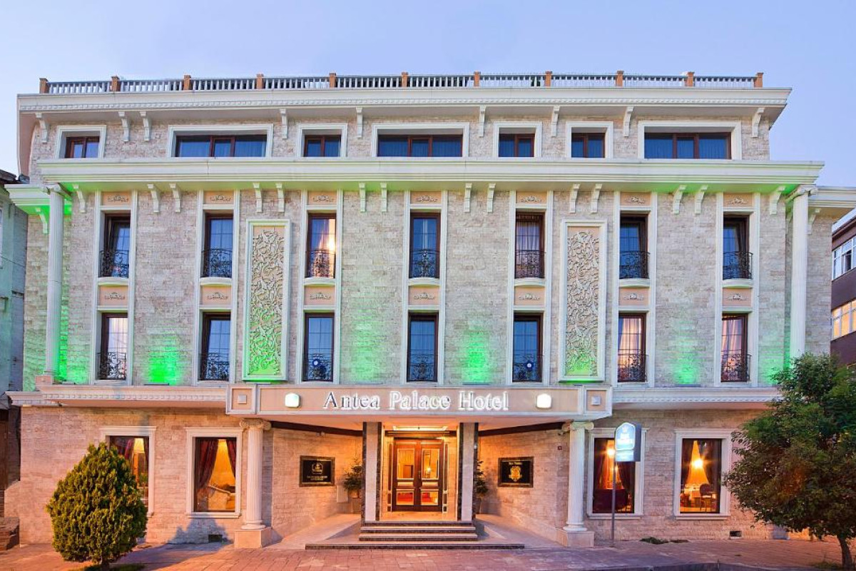 Antea Palace Hotel And Spa