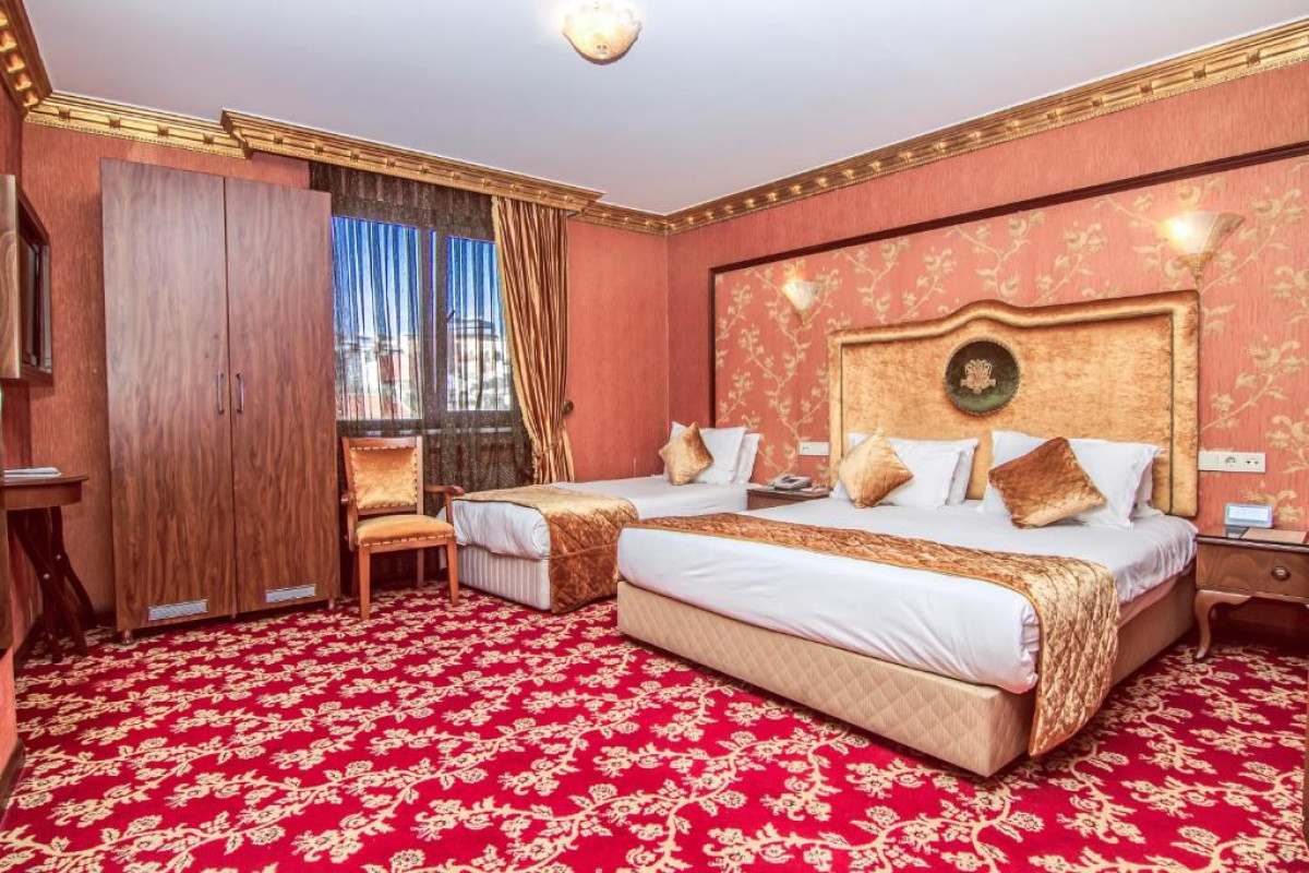Antea Palace Hotel And Spa