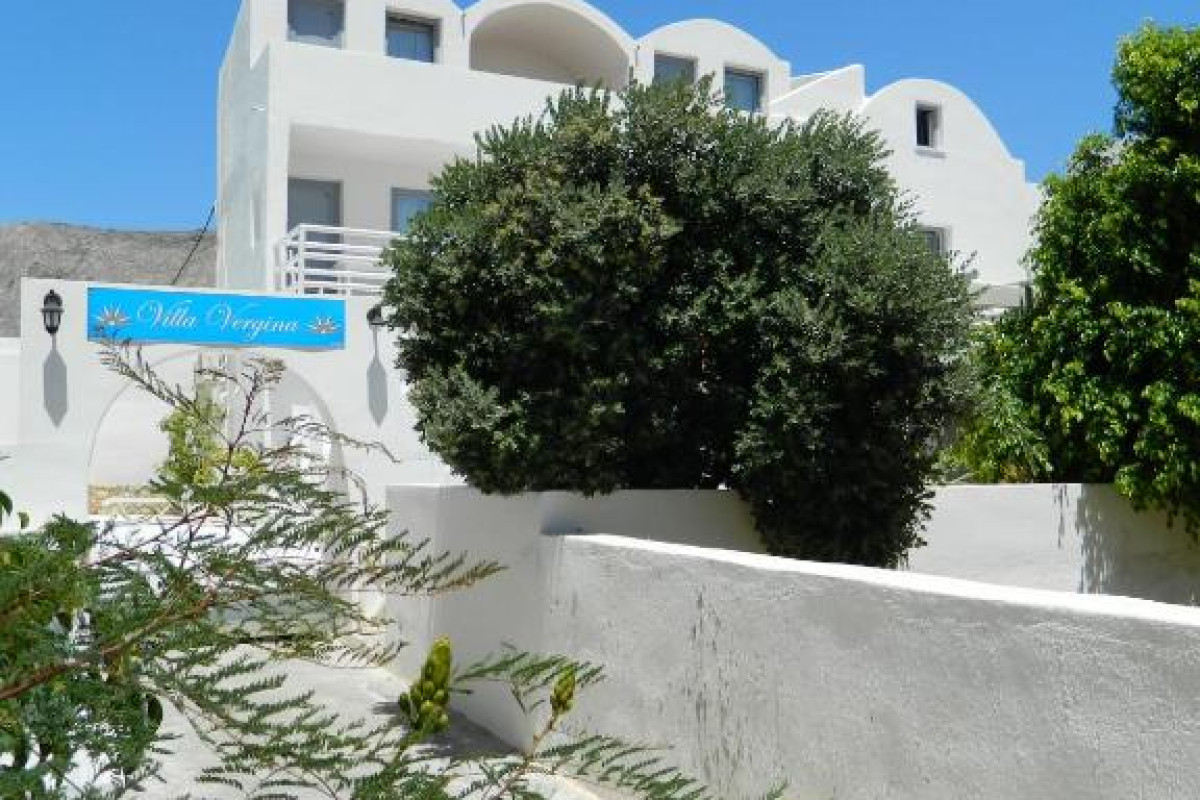Anthea Villas (ex Villa Vergina)