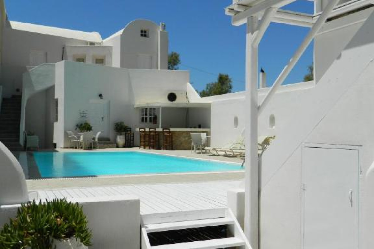 Anthea Villas (ex Villa Vergina)