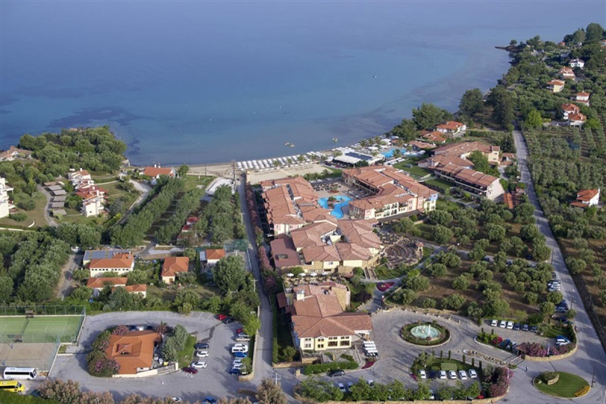 ANTHEMUS SEA BEACH HOTEL & SPA