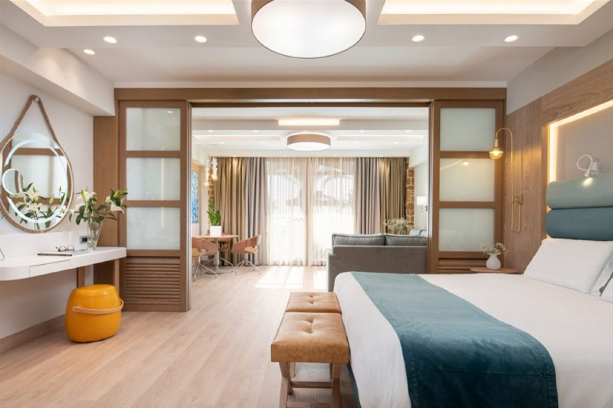 ANTHEMUS SEA BEACH HOTEL & SPA