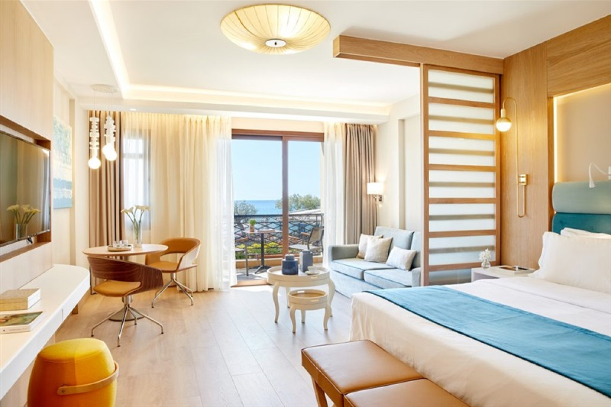 ANTHEMUS SEA BEACH HOTEL & SPA