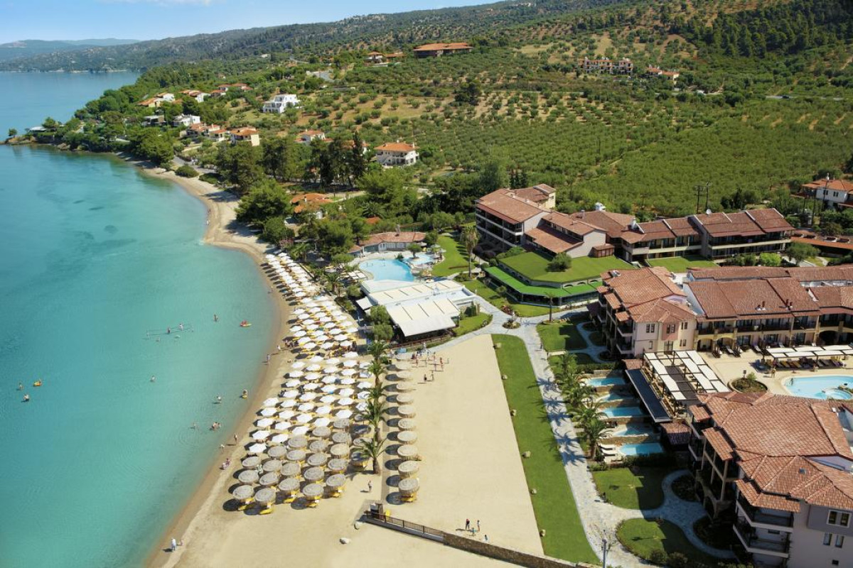 Anthemus Sea Beach Hotel & Spa