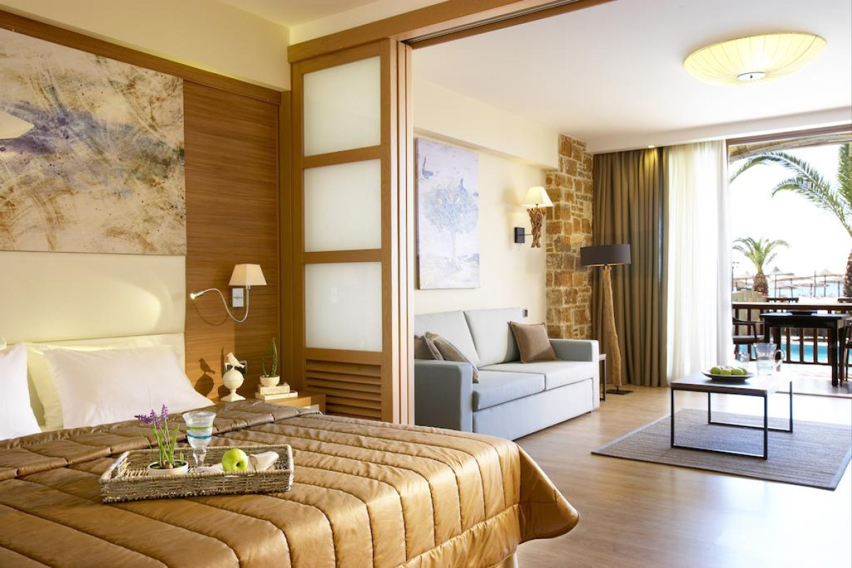 Anthemus Sea Beach Hotel & Spa